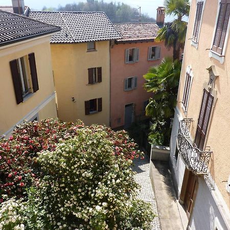 Ca Melia Bedigliora Apartment Exterior foto