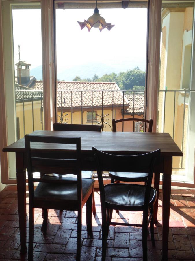 Ca Melia Bedigliora Apartment Exterior foto