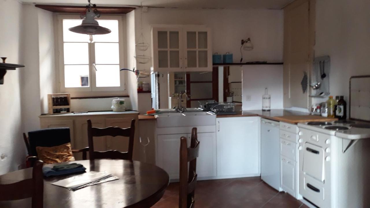 Ca Melia Bedigliora Apartment Exterior foto